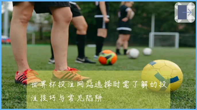 世界杯投注网站选择时需了解的投注技巧与常见陷阱