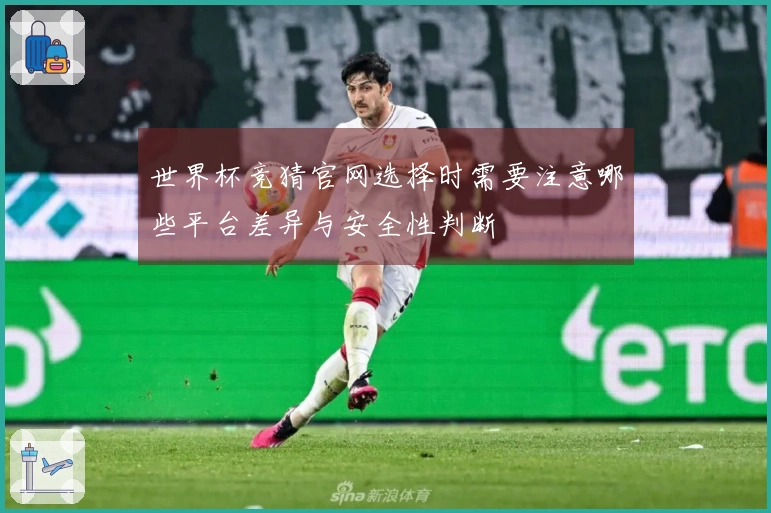 世界杯竞猜官网选择时需要注意哪些平台差异与安全性判断
